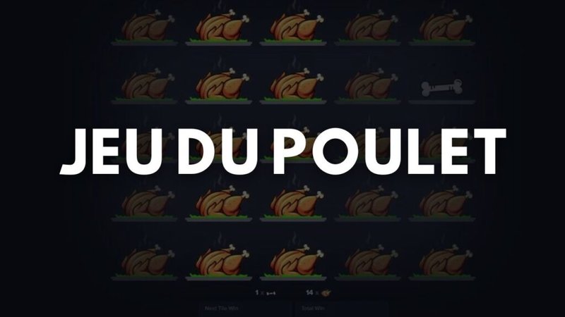 Découvrez le Nouveau Jeu de Poulet Casino en Ligne en France