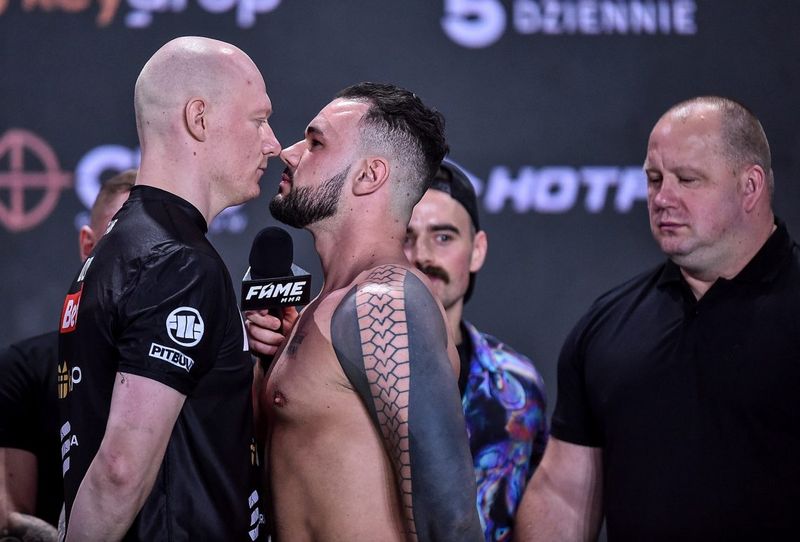 Wysokie stawki, liczna publiczność: Świat Szymoola