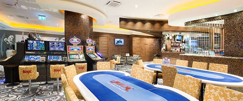 Olympic Gambling Enterprise Parnu arvustus: sadamad ja spordiennustused rannikukeskkonnas