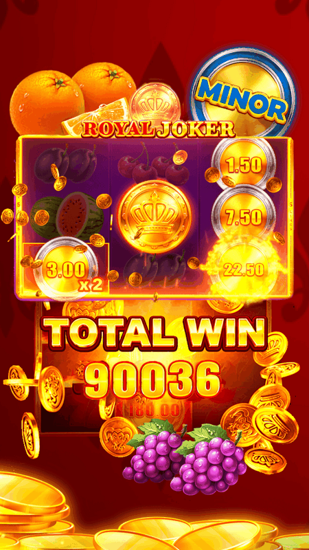 Royal Joker: Hold and Win Gokkast Review: RTP, Uitbetalingen, Strategieën