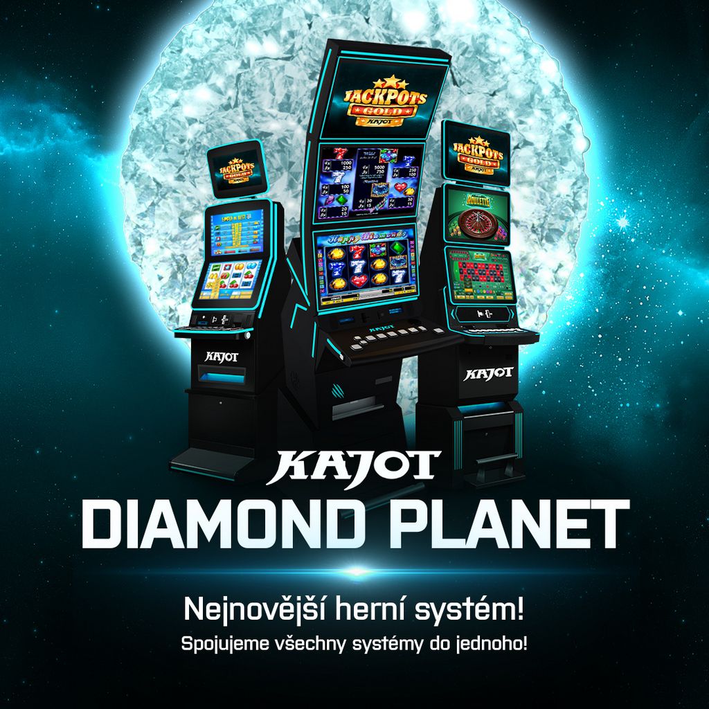 Stránky kasina Kajot 2026